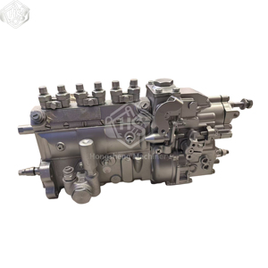 Pièces de moteur diesel pour excavatrice Mitsubishi 6D34, 105401-1431, pompe d'injection diesel, pièces de pompe à carburant pour machines de construction - Product Image 1