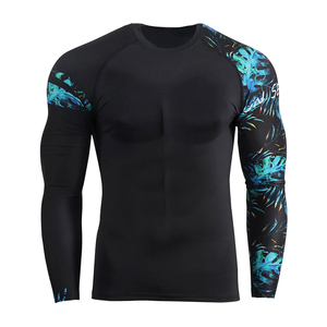 Haut de sport professionnel à manches longues respirant pour la fitness – Fabricant de qualité supérieure - Product Image 1