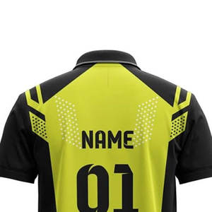 Maillot de sport imprimé sur mesure, maillot de sport imprimé de bonne qualité, maillot de sport imprimé au meilleur style - Product Image 5