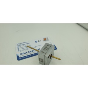 Matrice de torsion T 8026 pour bracelet creux en métal, entrée 5,50 mm, sortie 2,79 mm - Product Image 2