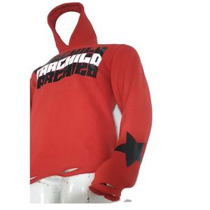 Logotipo personalizado 100% algodón cremallera térmica sudaderas con capucha hombre mujer diseñado sudadera para otoño todos los tamaños disponibles - Product Image 2