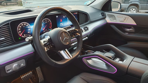 เมอร์เซเดส-เบนซ์ GLE 450 AMG Line หลังคาพาโนรามิก กล้อง 360 องศา รถ SUV ระดับหรู 4MATIC AMG Line พรีเมียม คอมฟอร์ท SUV - Product Image 6
