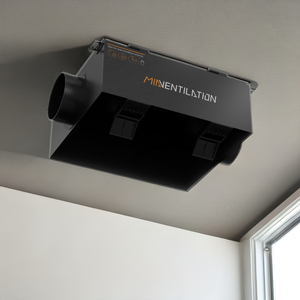 Ventilador <span class=keywords><strong>de</strong></span> Techo Comercial <span class=keywords><strong>MIA</strong></span> <span class=keywords><strong>de</strong></span> 800m3/h para HVAC, Ventilación <span class=keywords><strong>de</strong></span> Presión Positiva, Ahorro <span class=keywords><strong>de</strong></span> Energía, Diseño Moderno y Silencioso - Product Image 1