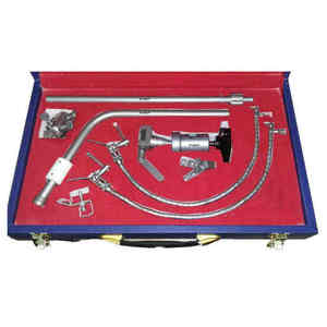 Juego de Instrumentos Neuroquirúrgicos Manuales de Calidad Premium Leyla, Retractor Cerebral de Acero Inoxidable para Cirugía Craneal de Precisión - Product Image 5