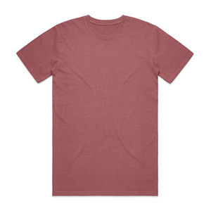 เสื้อยืดผู้ชายผ้าฝ้ายแท้ 100% คุณภาพสูงสำหรับฤดูร้อน แบบเรียบ  รับผลิตตามสั่ง ขายส่ง - Product Image 4