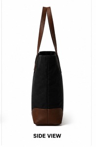 Durable Cotton Shopping Bag for Online Business Supply Tote Bag Wholesale <b>Canvas</b> Tote Bag Custom Printed Reusable Bag - Product Image 5