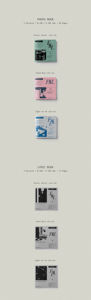 SEVENTEEN - 10ème mini-album [FML] ALBUM KPOP BEST-SELLER CORÉE - Product Image 4