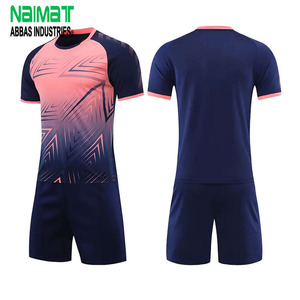 Uniforme de Voleibol Personalizado para Hombre, Secado Rápido, Sublimado, Jersey y Pantalones Cortos Rosa Marino, Conjunto Deportivo para Equipo - Product Image 1