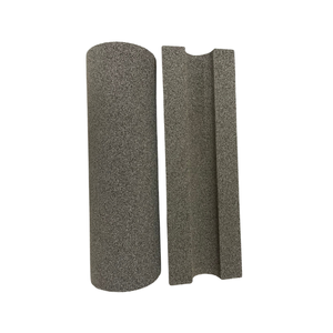Service de personnalisation, isolation froid/chaud, densité 115 kg/m³, verre cellulaire préfabriqué, tubes en verre cellulaire, ASTM C552, tubes en mousse - Product Image 3