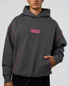 Sudadera con Capucha Oversize 'La Presión Es un Privilegio' Nombres alternativos: * Sudadera con Capucha Motivacional Estilo Urbano * Sudadera con Capucha '1% Mejor Cada Día' - Product Image 3