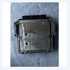 Unité de commande moteur ECU pour RENAULT Koleos 1 Série 1 23710JG70A 0281014360 Diesel 1 Pièces automobiles coréennes - Product Image 3