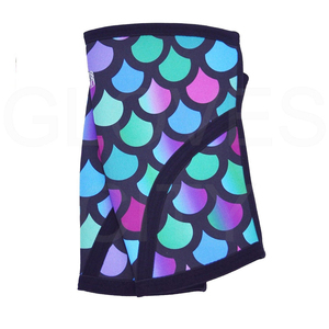 Hot Selling Professional Quality Neoprene Men's Knee Sleeves <b>Set</b> Sublimation <b>Weight</b> <b>Lifting</b> Thick Compression Knee Sleeve - Product Image 4