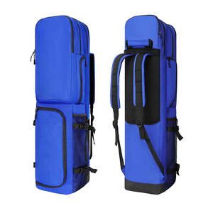 Sac de sport de cricket personnalisé avec logo, fabriqué au Pakistan, nouveau design, sac de voyage, sac de cricket pour adultes, nouveau produit OEM. - Product Image 6