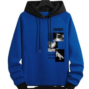 Hombres Sudadera con capucha de peso pesado con tela de alta calidad al por mayor hecho en Pakistán con todo tipo de personalizable - Product Image 1