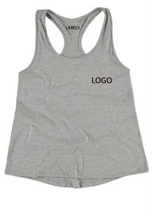 2024 personalizado de alta calidad cómodo gimnasio chaleco mujeres sin mangas Multicolor Yoga desgaste camiseta sin mangas mujeres Fitness Wear Tops - Product Image 2