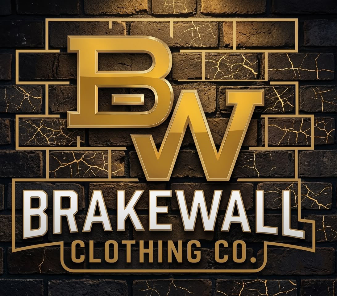 BRAKEWALL CLOTHING CO logo