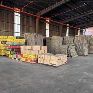 Carbón de Briquetas Cuadradas Tipo A para Hookah Lounge, Alto Poder Calorífico 7800 Kcal, Caja de 10 kg, Carbón AVC sin Humo para Exportación - Product Image 3