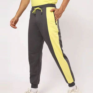 Pantalones Deportivos GENERSA para Hombre, Estampados, Transpirables, Ligeros, de Lona, 100% Algodón, Cierre con Cordón, Casuales, para Verano - Product Image 6