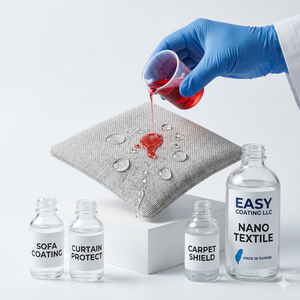 Commercial Grade Nano Textile <b>Protection</b> <b>Spray</b> for Hospitality Upholstery and Carpets - Product Image 1