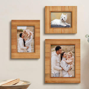 Premium Handmade Solid Wood Photo <b>Frame</b> Luxury Decorative <b>Picture</b> <b>Frame</b> for Home Office Living Room Bedroom Tabletop Desk Decor - Product Image 5