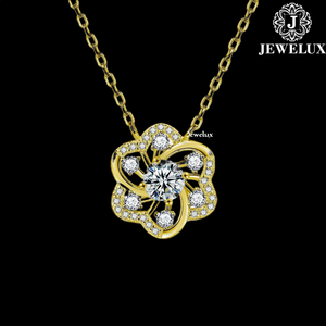 Pendentif Hip Hop de haute qualité en argent 925 plaqué or avec perle d'eau douce, style glacé, pièce maîtresse, certifié IGI, indien - Product Image 4