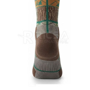 Chaussettes de chasse respirantes et écologiques à séchage rapide, anti-humidité, avec talon et bout renforcés, idéales pour le trekking et le camping en hiver - Product Image 6