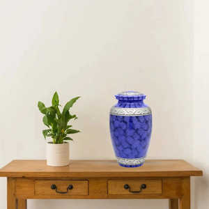 โกศบรรจุอัฐิสำหรับผู้ใหญ่ สไตล์ยุโรปและอเมริกันสมัยใหม่ ทำจากอะลูมิเนียม งานแฮนด์เมด ปรับแต่งได้ ราคาส่งออก - Product Image 2