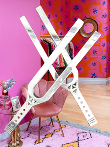 Mars International Manufacture Sound Swords Extra Large (GIANT Tuning Forks) Juego de 2 diapasones gigantes - Product Image 6