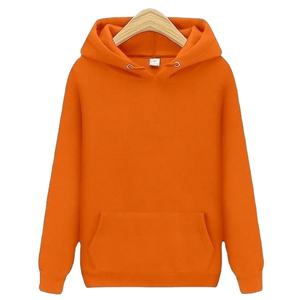 Vente en gros OEM nouvelle mode sweat à capuche pour hommes 100% coton tissu polaire décontracté logo personnalisé hiver pas cher prix qualité orientée vers l'exportation - Product Image 6