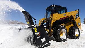 CAT 236D Skid Steer Loader High Performance Compact Construction <b>Machine</b> for Agriculture & Building Heavy Duty Engine Power 2026 - Product Image 5