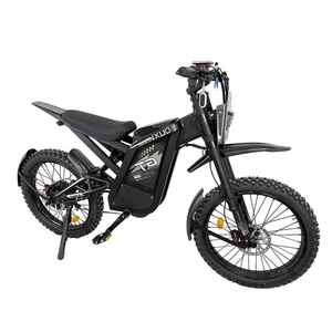 Prix direct usine pour la nouvelle moto électrique tout-terrain OUXI GT2000 pour adultes, disponible pour commande en gros, prête à être expédiée, 3000W 48V 30Ah - Product Image 5