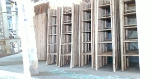 An Extensive and Environmentally Friendly Supply of Bamboo <b>Ladders</b> of Superior Quality Is Produced by Vietnam's Blue Lotus Farm. - Product Image 2