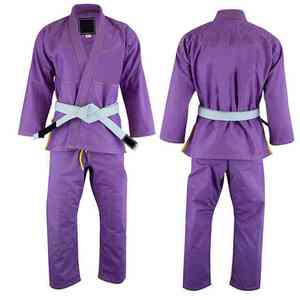 Uniforme de Taekwondo Coreano Unisex de Alta Calidad para Entrenamiento Deportivo y Competición, Kimono de Jiu Jitsu - Product Image 3