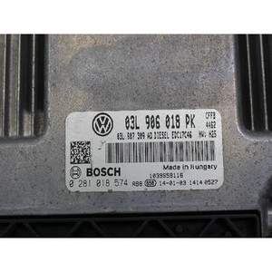 ECUs y Módulos de Computación Usados para Passat 03L906018PK - Product Image 6