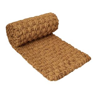 Custom Size Natural Coir Door <b>Mat</b> Heavy Duty Coconut Fiber Entrance <b>Mat</b> Non <b>Slip</b> Floor <b>Mat</b> for Residential Commercial Use - Product Image 3
