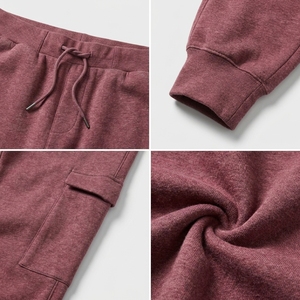 Made in Pakistan Men Casual <b>Trousers</b> Slim Fit Lightweight Mid Waist Cotton High Quality Customized Color OEM Service - Product Image 5