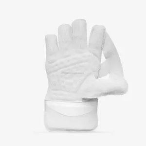 ถุงมือผู้รักษาประตู ZAP Glider สำหรับผู้ใหญ่ หนังพรีเมียม ฝ่ามือแบบ Spider Grip ปลายนิ้วแบบ Memory Touch ดูดซับแรงกระแทก ถุงมือระดับโปร - Product Image 4
