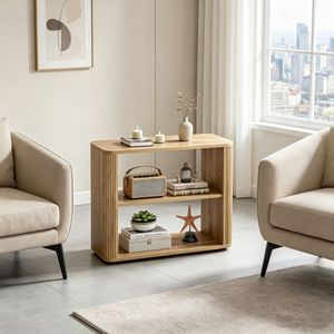 Comodino Regolabile dal Design Elegante - Product Image 6