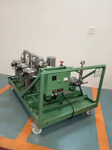 Machine de filtration d'huile Vacuoline 525 pour les moulinets à blocs et les laminoirs |   Système de nettoyage d'huile LVDH - Product Image 5
