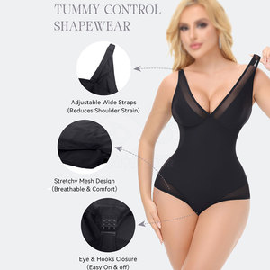 Nuevo Traje Moldeador de Cuerpo para Mujer, Calidad Premium, Ropa Casual, Transpirable y Cómodo, para Adultos - Product Image 4