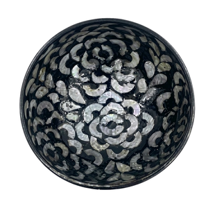 Vente en gros de bols en coquille de noix de coco gravés, écologiques, modernes, uniques, artisanaux, polis, durables et de haute qualité - Product Image 2