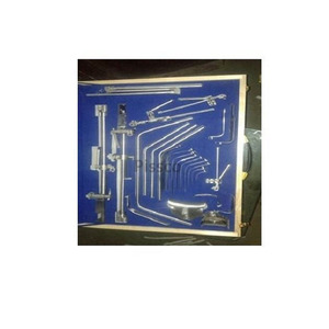 PISSCO Liver Transplant Retractor System Self Retaining Retractor System Organ Transplant Retractor Liver Surgery Retractor - Product Image 1