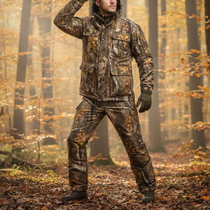 ชุดล่าสัตว์ราคาส่ง ชุดล่าสัตว์ทนทาน ชุดล่าสัตว์รุ่นใหม่ เหมาะสำหรับการเดินทางล่าสัตว์ - Product Image 5