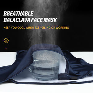 Bandanas para el Cuello, Nuevo Estilo, Bufanda Transpirable y Ligera para Uso en Exteriores, Pasamontañas, Máscara Facial Personalizada - Product Image 4