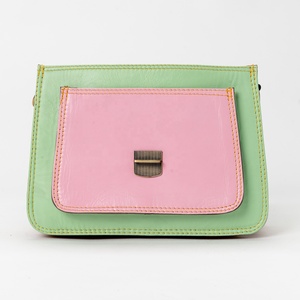 Femmes élégant Western à la mode Unique imprimé Animal en cuir recyclé bandoulière fourre-tout sac à main nouveau concepteur sac de messager - Product Image 3