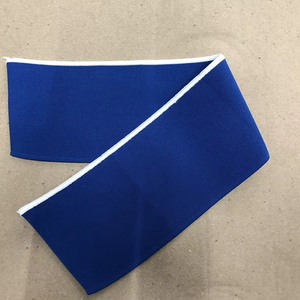 Fabricant professionnel d'accessoires vestimentaires : Col tricoté côtelé, col tricoté basique, personnalisation de motifs, échantillon disponible - Product Image 1