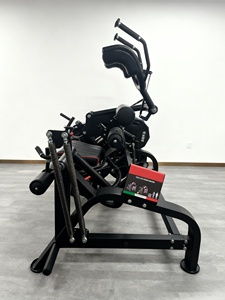 Hot Bán Phòng Tập Thể Dục Thiết Bị Tấm Tải Sức Mạnh Đào Tạo Bụng Tập Thể Dục Huấn Luyện Viên Bụng <span class=keywords><strong>Crunch</strong></span> Máy Cho Phổ - Product Image 4