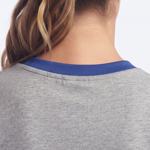 Maillot de volley-ball personnalisé pour femmes, col en V, veste d'entraînement de volley-ball féminine, maillot de volley-ball pour femmes avec manches - Product Image 5