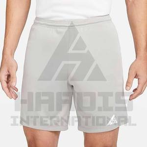 Shorts de course personnalisés en polyester pour hommes – Vente en gros - Product Image 3