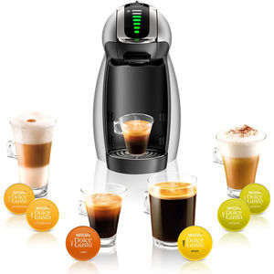 Cafetera Premium Dolce Gusto con Conectividad Inteligente y Control por Aplicación Móvil para Preparación Remota B2B - Product Image 4
